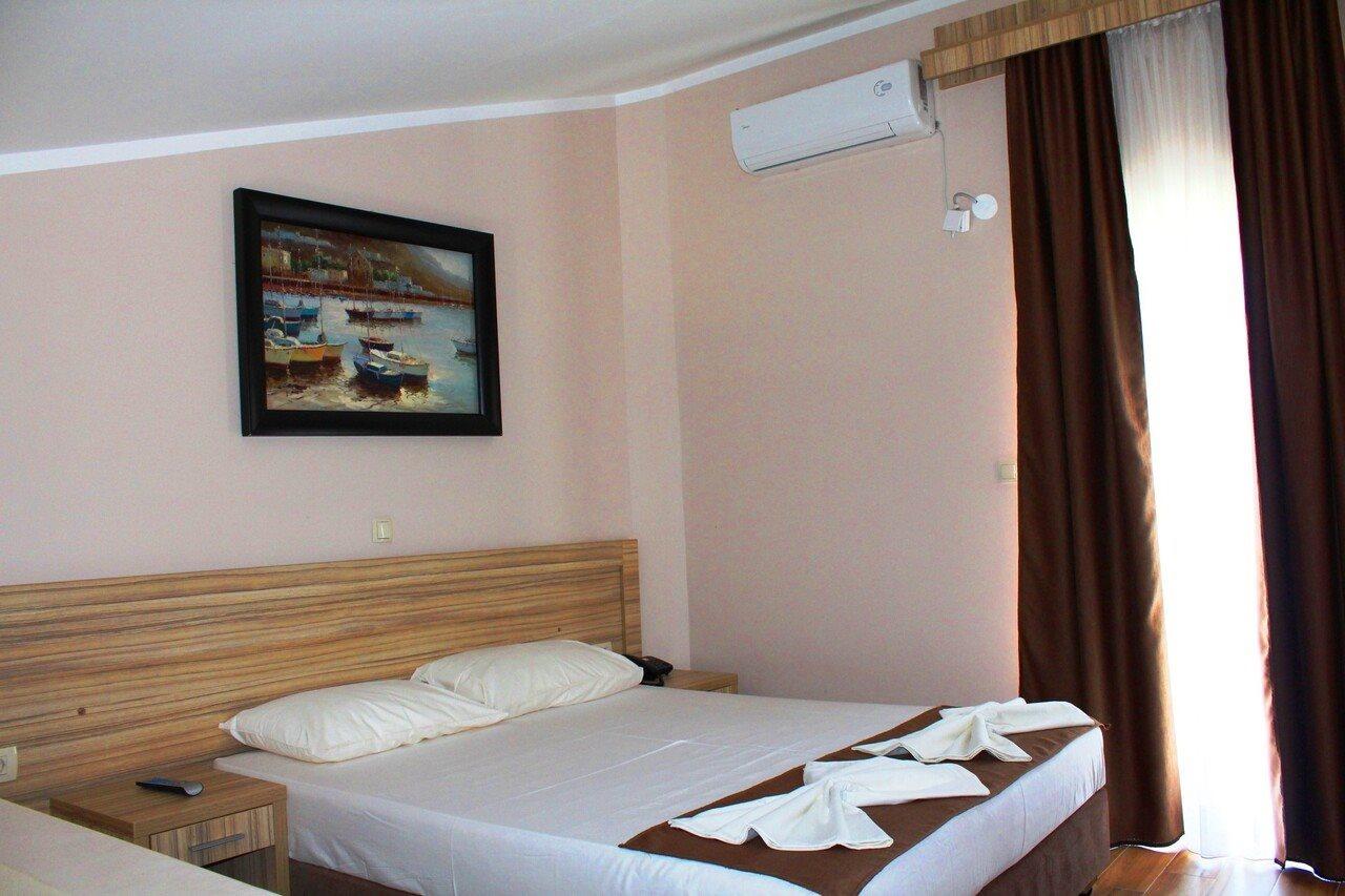 Vile Oliva Hotel & Resort Petrovac Buitenkant foto